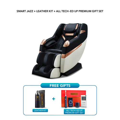 Ogawa jazz massage chair review best sale